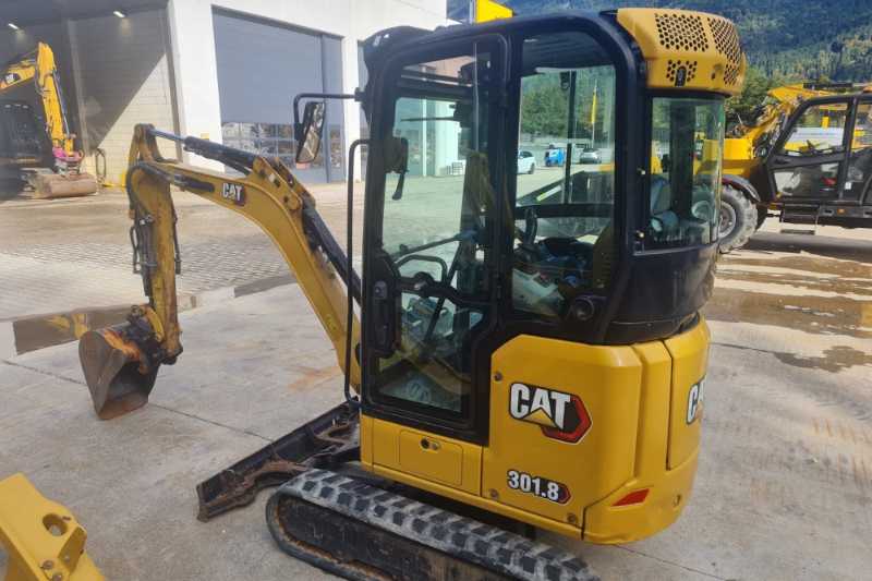 OmecoHub - Immagine CATERPILLAR 301.8